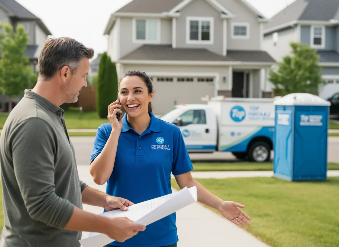 Short Term Porta Potty Rental Lemmon, SD FAQs